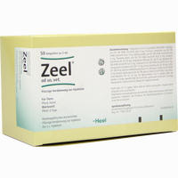 Zeel Ad Us Vet Ampullen 5 x 5 ml - ab 15,00 €