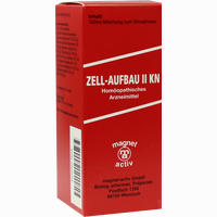 Zell- Aufbau Ii Kn 50 ml - ab 10,26 €