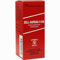 Zell- Aufbau Ii Kn 50 ml - ab 9,93 €