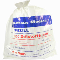 Zellstofftupf Ypsizell 4x5 Tupfer 1000 Stück