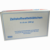 Zellwa Blaettch Hgbl 12x13 300 g - ab 2,42 €