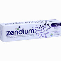 Zendium Zahncreme Sanftes Weiss 75 ml