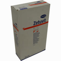 Zetuvit Saugkompresse Steril 13,5x25cm 10 Stück