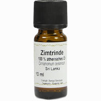 Zimtrinde 100% ätherisches Öl  10 ml 