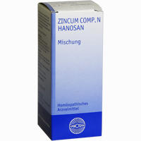 Zincum Comp. N Hanosan Fluid 50 ml