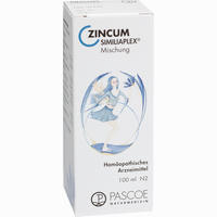 Zincum Similiaplex Tropfen 100 ml - ab 12,56 €