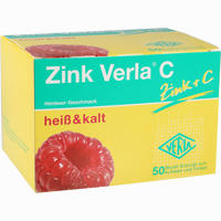 Zink Verla C Granulat 20 Stück - ab 3,89 €