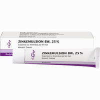 Zinkemulsion Bw  100 ml - ab 3,27 €