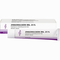 Zinkemulsion Bw  100 ml - ab 3,65 €