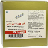 Zinkorotat 40 Leinersan 90 Stück - ab 12,87 €