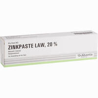 Zinkpaste Law  50 g - ab 2,38 €