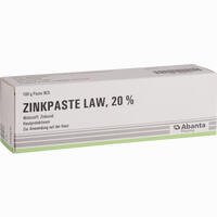 Zinkpaste Law  50 g - ab 2,38 €