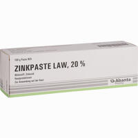 Zinkpaste Law  50 g - ab 3,16 €