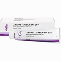 Zinkpaste Weich Bw  100 ml - ab 2,77 €