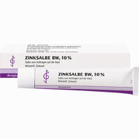 Zinksalbe Bw 50 ml