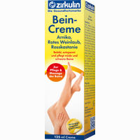 Zirkulin Bein- Creme 125 ml
