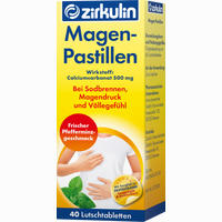 Zirkulin Magen- Pastillen 40 Stück