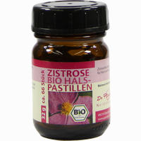 Zistrose Bio Halspastillen  66 Stück - ab 8,90 €