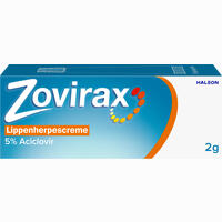 Zovirax Lippenherpescreme  Haleon Germany GmbH 2 g
