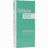 Zuhausetest Schilddrüse 1 Stück