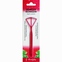 Zungen- Reiniger Rot Bombastus 1 Stück