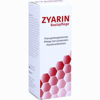 Zyarin Basispflege Creme 56 ml 