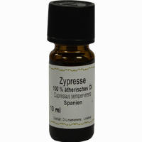 Zypresse 100% ätherisches Öl 10 ml