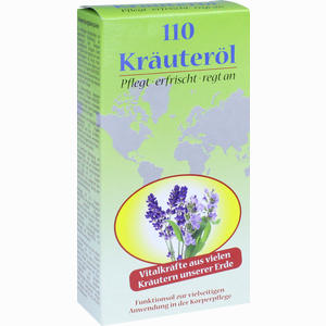 100 Kräuteröl Öl 100 ml - ab 6,43 €