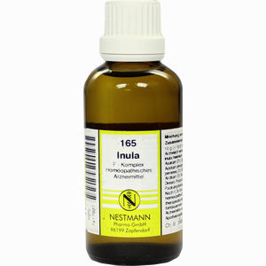 165 Inula F Komplex Tropfen 50 ml - ab 11,58 €