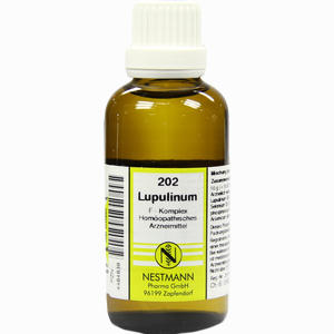 202 Lupulinum F Komplex Dilution 50 ml - ab 11,21 €