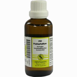 262 Podophyllum Komplex Dilution 50 ml - ab 11,58 €