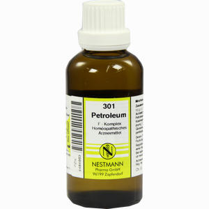 301 Petroleum F Komplex Dilution 50 ml - ab 10,45 €