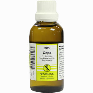 305 Cepa F Komplex Dilution 50 ml - ab 13,62 €