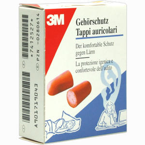 3m Gehörschutzstöpsel 4 Stück - ab 10,70 &euro;