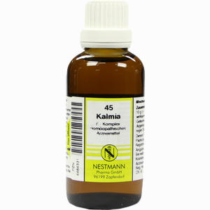 45 Kalmia F Komplex Dilution 50 ml - ab 11,68 €