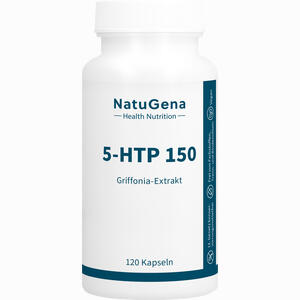 5- Htp 150 Griffonia- Extrakt 120 Stück - ab 30,41 €