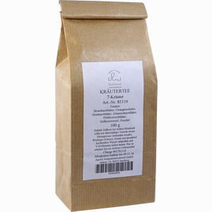 7- Kräutertee 100 g - ab 3,08 €