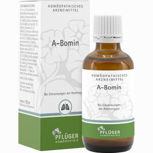 A- Bomin Tropfen 50 ml - ab 11,21 €
