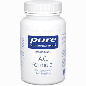 A.c.formula Kapseln 60 Stück - ab 32,72 €