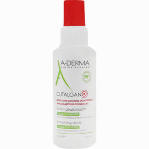 A- Derma Cutalgan Erfrischendes Spray  100 ml - ab 11,76 €