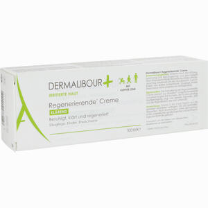 A- Derma Dermalibour+ Regenerierende Creme  100 ml - ab 0,00 &euro;
