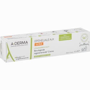 A- Derma Epitheliale A.h Ultra Creme 40 ml