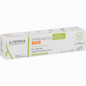 A- Derma Epitheliale A.h Ultra Creme 15 ml - ab 0,00 &euro;