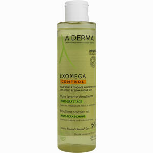 A- Derma Exomega Control Duschöl Rückfettend 200 ml - ab 11,06 €