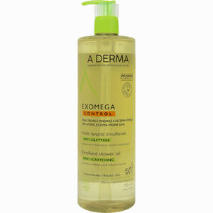A- Derma Exomega Control Duschöl Rückfettend 750 ml - ab 16,20 €