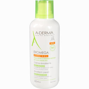 A- Derma Exomega Control Geschmeidigmachende Creme  400 ml - ab 0,00 &euro;