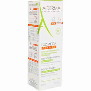 A- Derma Exomega Control Intensiv- Balsam 200 ml - ab 0,00 €