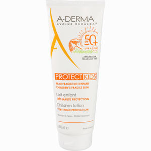 A- Derma Protect Kids Lotion Lsf 50+  250 ml - ab 0,00 &euro;
