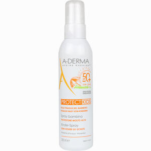 A- Derma Protect Kids Spray für Kinder Lsf 50+  200 ml A- Derma Protect Kids Spray für Kinder Lsf 50+  200 ml