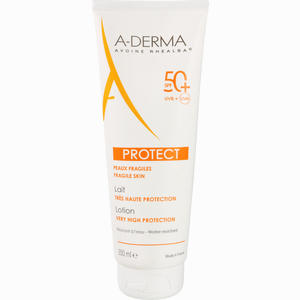 A- Derma Protect Lotion Lsf 50+  250 ml - ab 0,00 &euro;